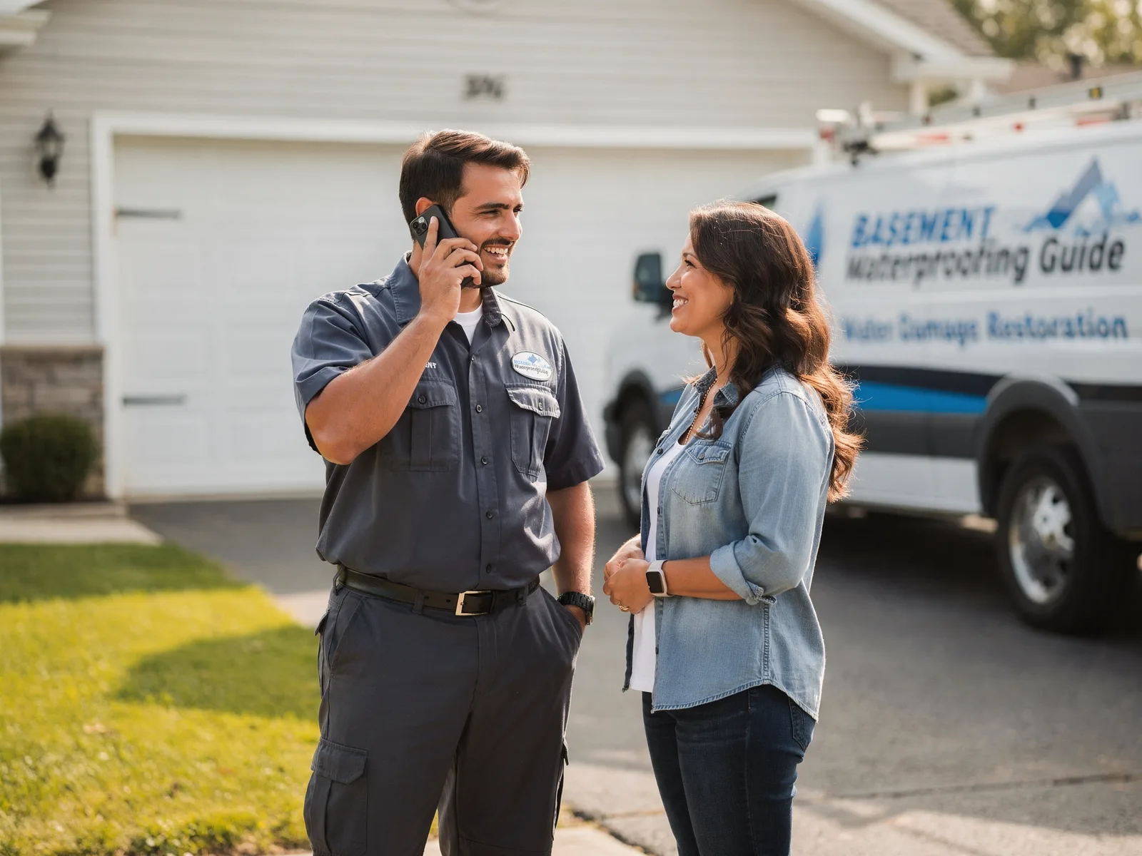Basement Waterproofing Near Me West Greenwich, RI FAQs