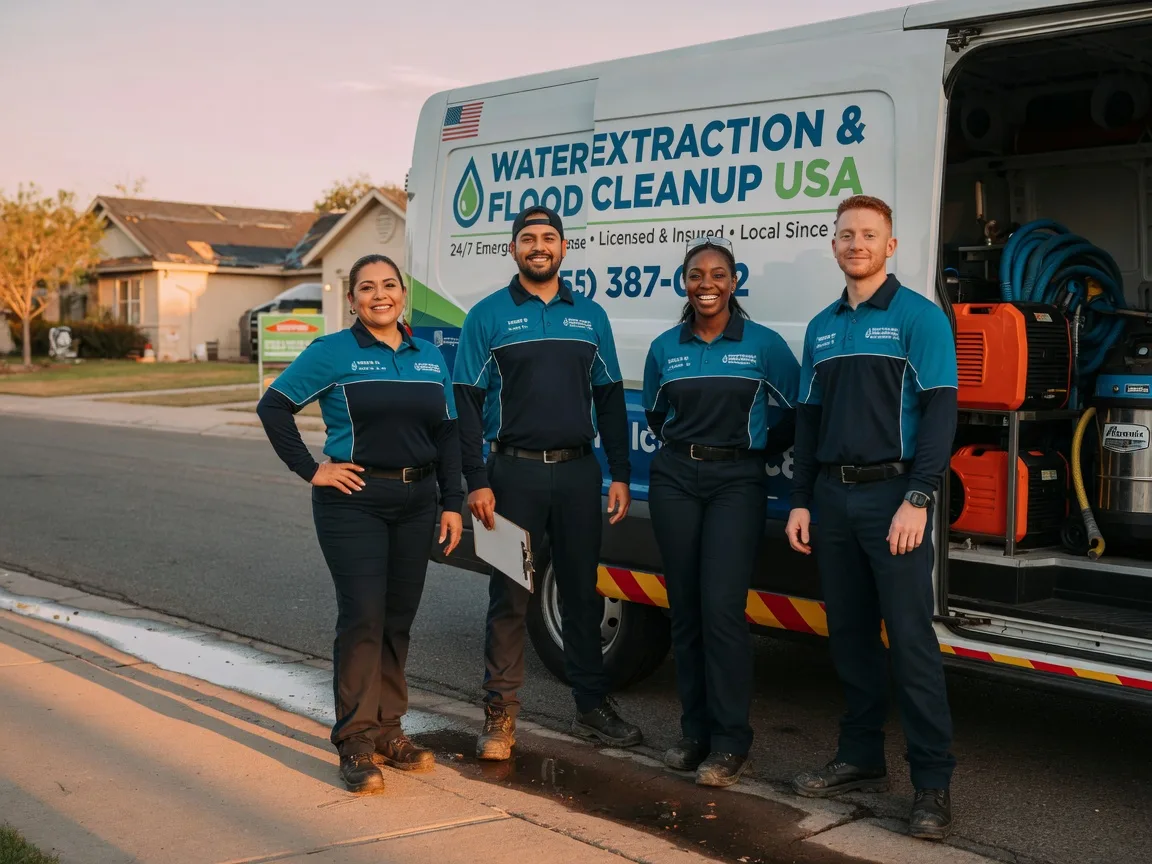 Emergency Water Extraction company in West Greenwich, RI