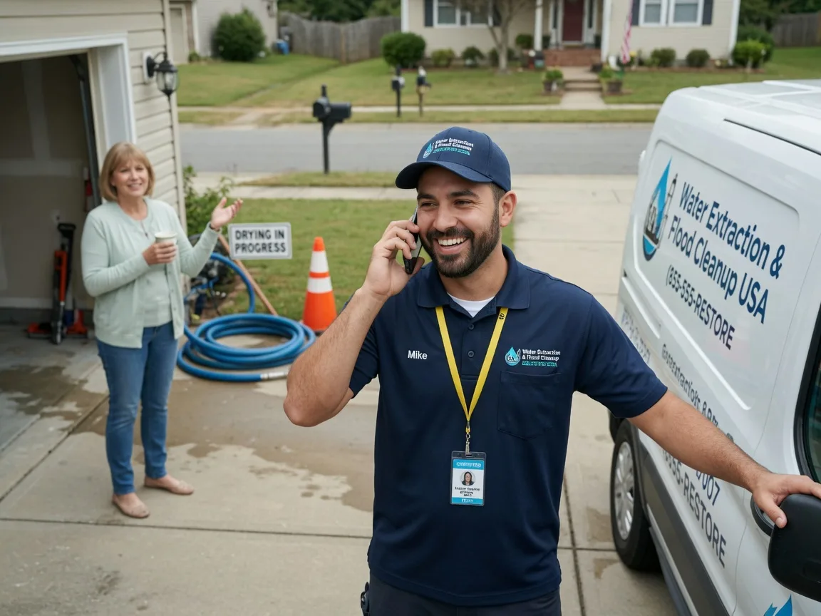 Emergency Water Extraction West Greenwich, RI FAQs