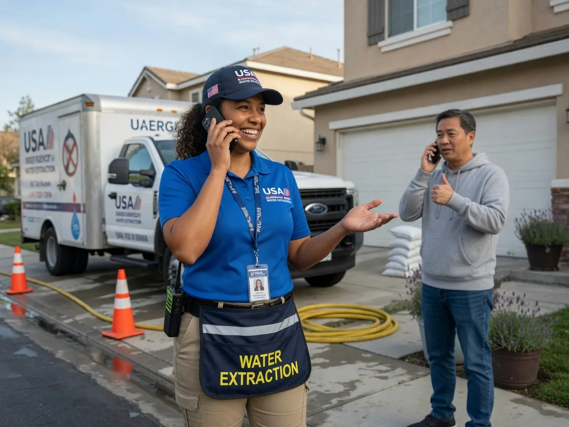 Emergency Water Removal West Greenwich, RI FAQs